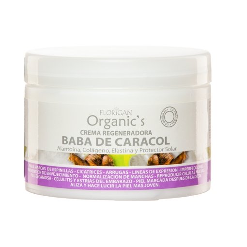 Crema Baba de Caracol  365 gr