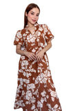 VESTIDO CAPUCCINO