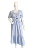 Vestido midi