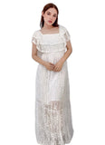 Vestido encaje