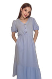 Vestido midi
