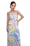 VESTIDO STRAPPLE