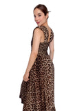VESTIDO ANIMAL PRINT