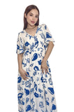VESTIDO MAR