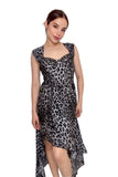 VESTIDO ANIMAL PRINT